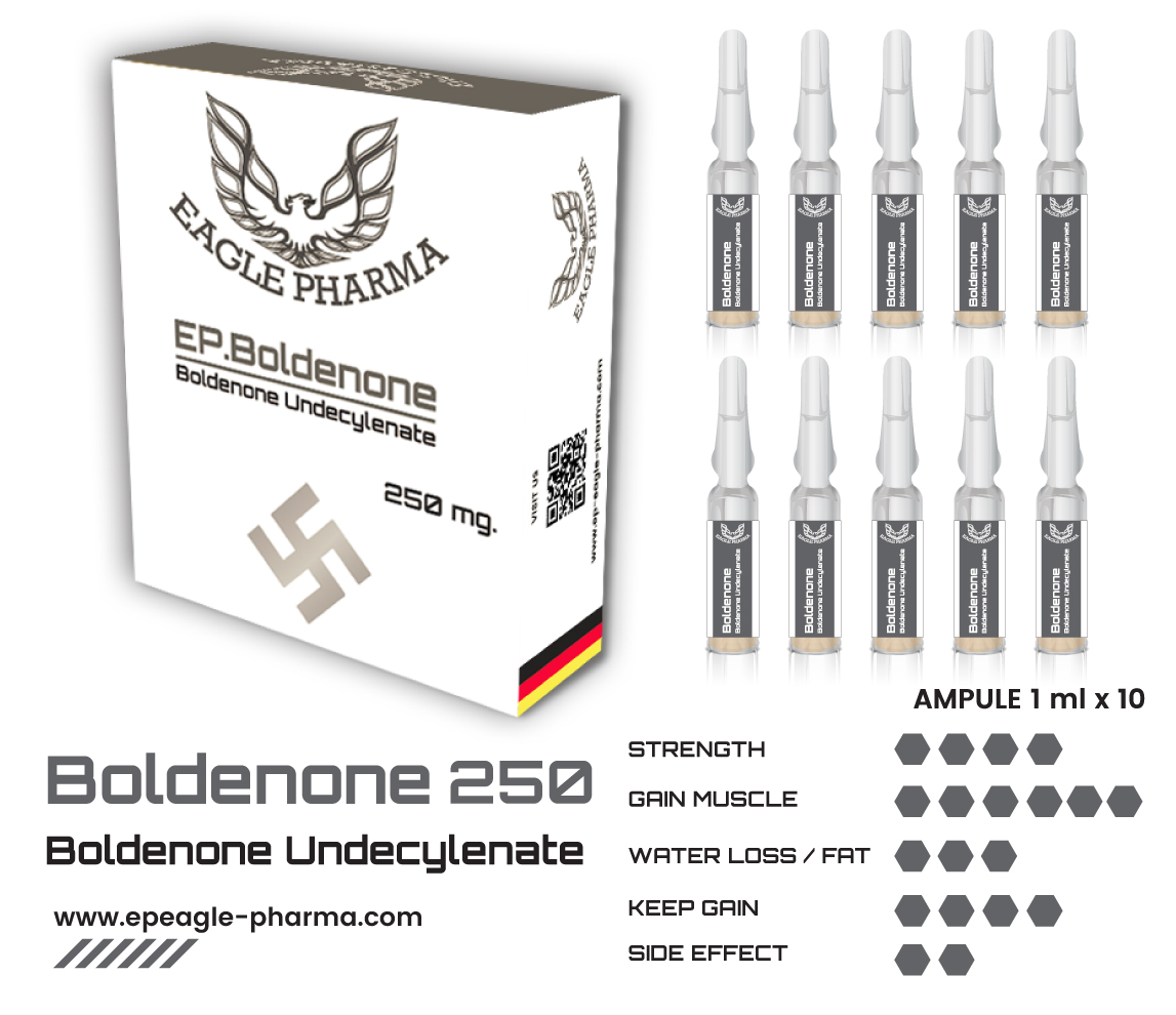 EP-Boldenone 250 (Ampule)